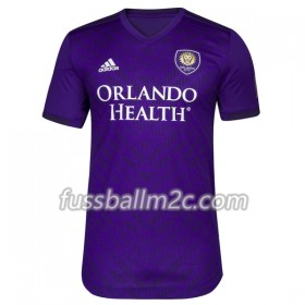 Fußballtrikots Orlando City Heim Trikotsatz 2019-2020